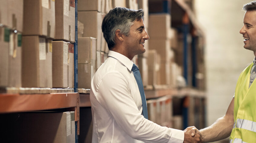 contract-logistics-warehouse-partnership