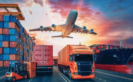 different-freight-forwarding-modes