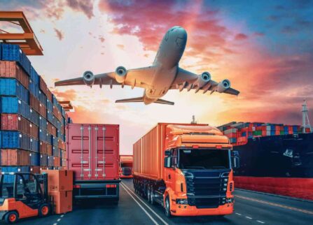 different-freight-forwarding-modes