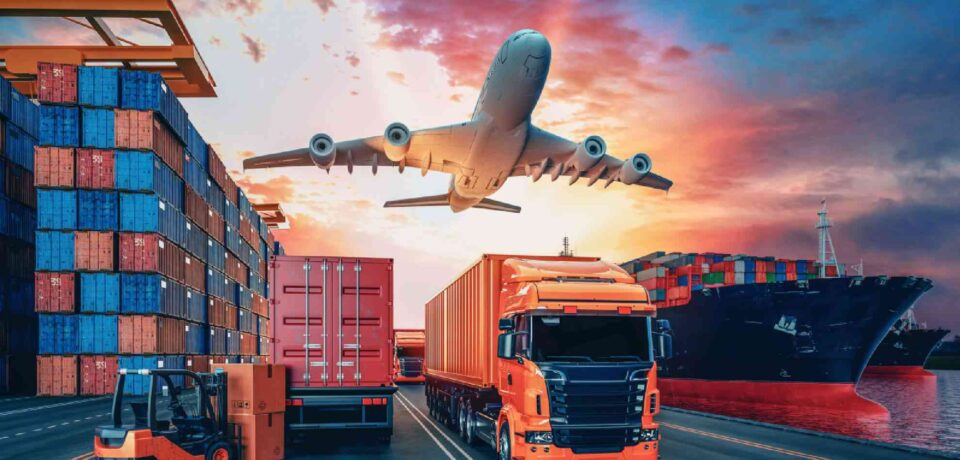different-freight-forwarding-modes